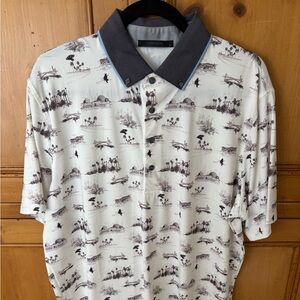 Greyson Angel Wolf Polo (LACC US Open)